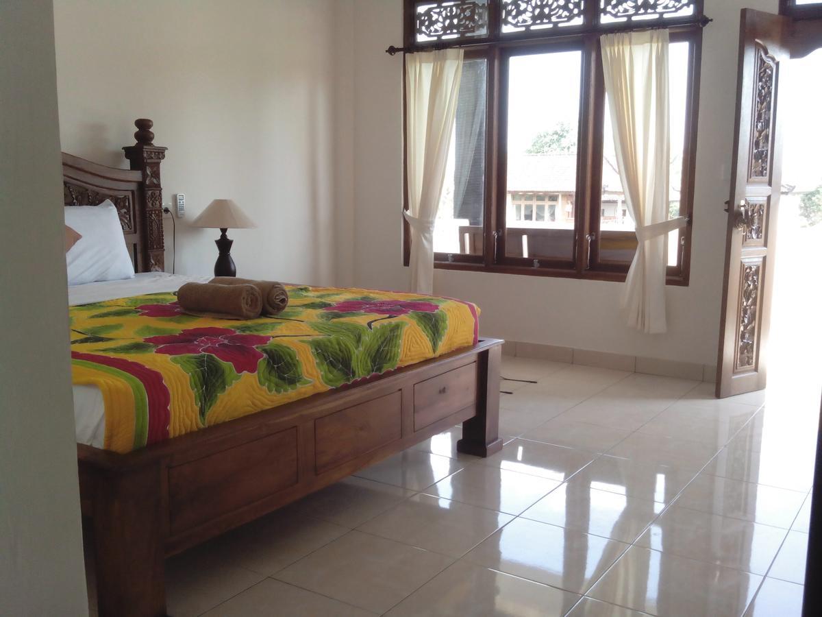 Puji Hostel And Bungalow Ubud Exteriör bild