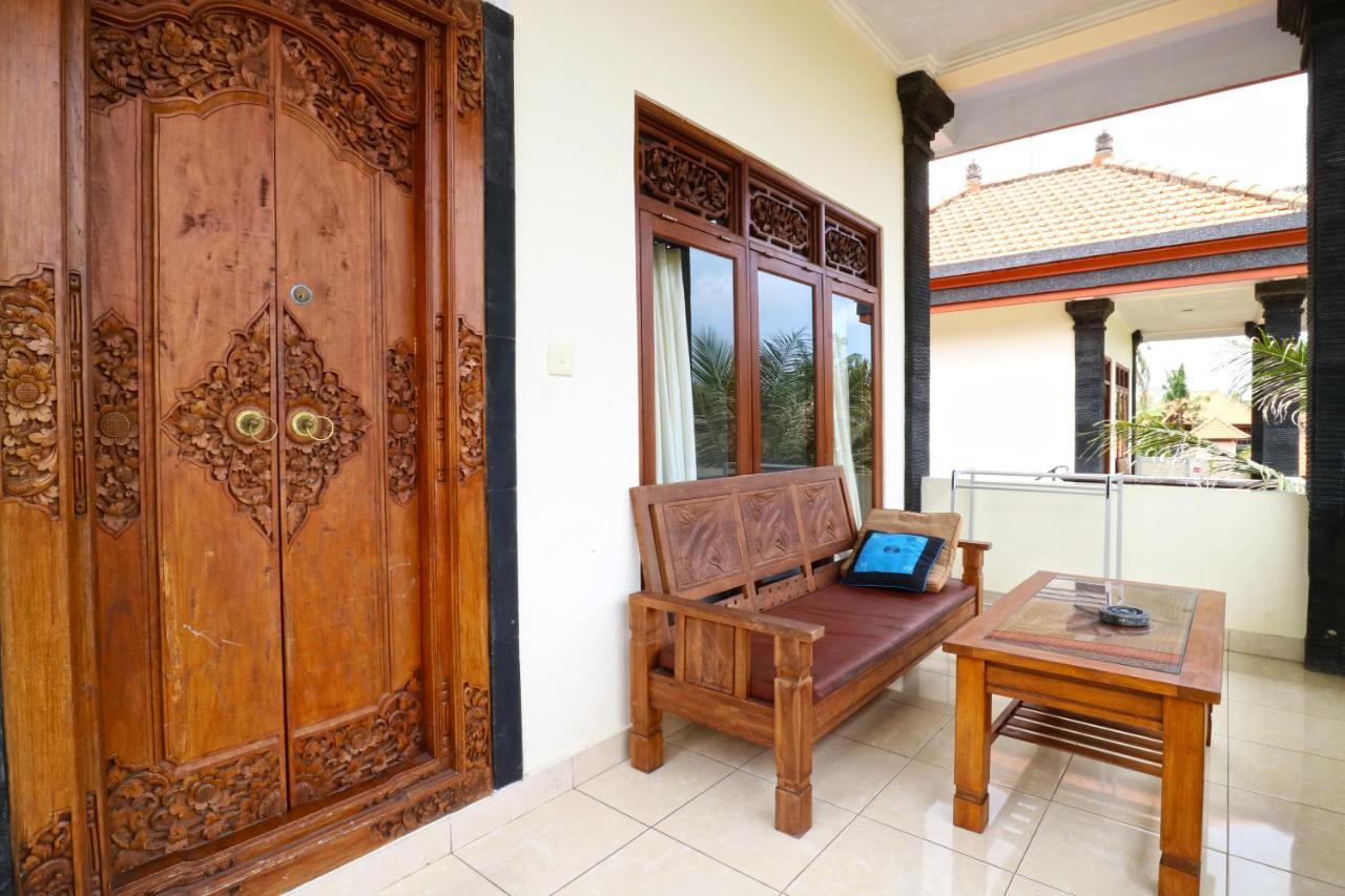 Puji Hostel And Bungalow Ubud Exteriör bild