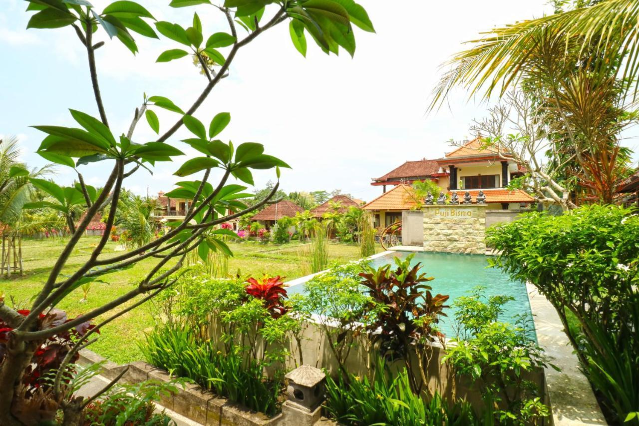 Puji Hostel And Bungalow Ubud Exteriör bild