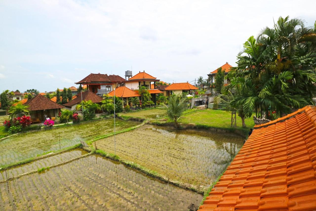 Puji Hostel And Bungalow Ubud Exteriör bild