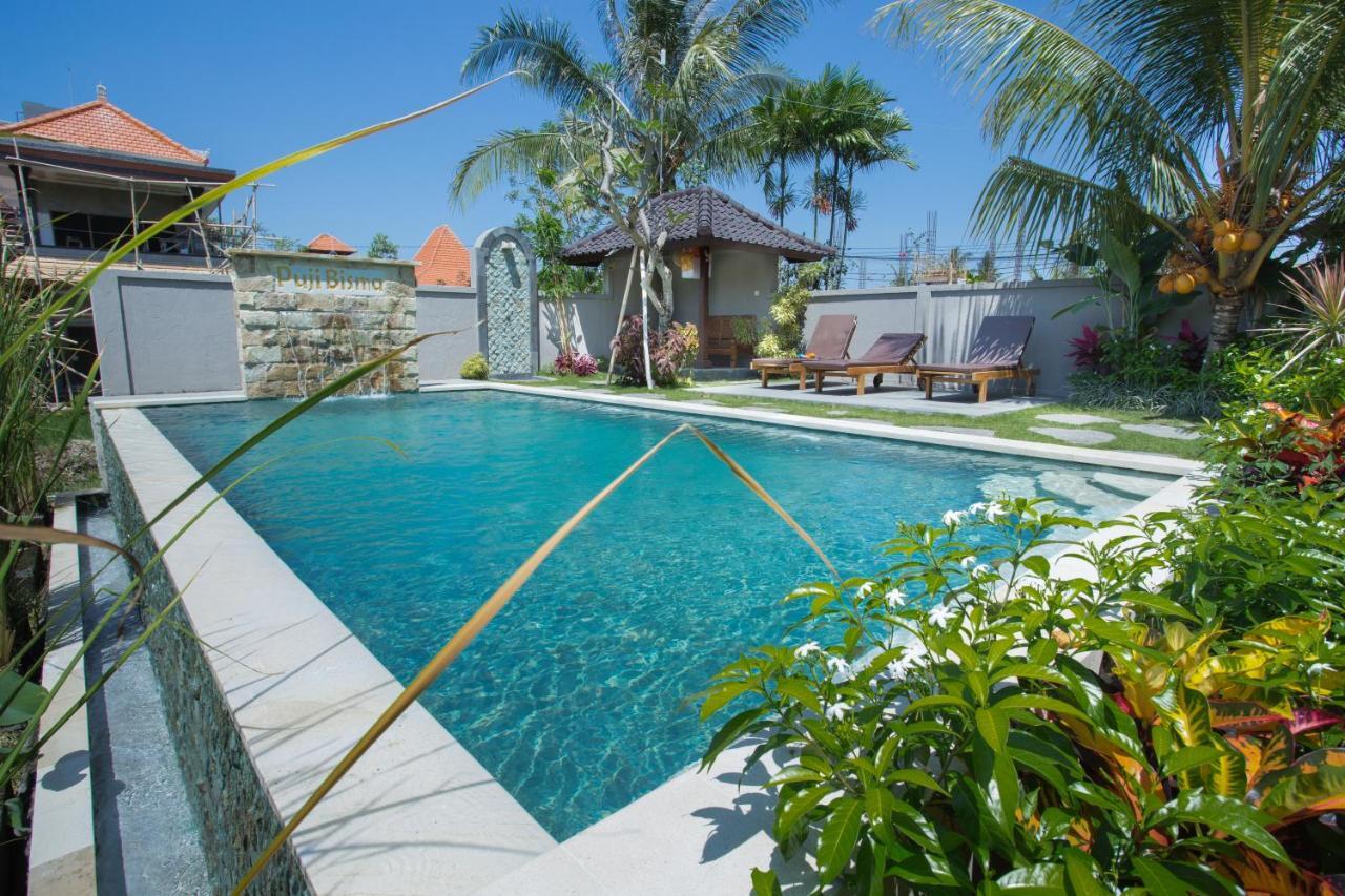 Puji Hostel And Bungalow Ubud Exteriör bild