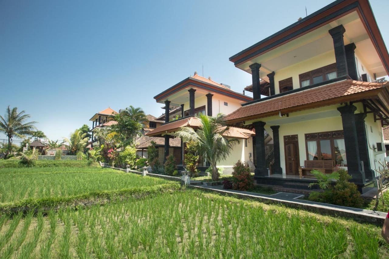 Puji Hostel And Bungalow Ubud Exteriör bild