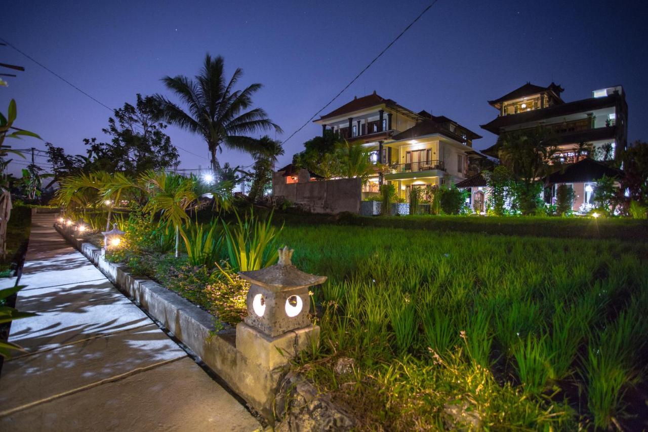 Puji Hostel And Bungalow Ubud Exteriör bild