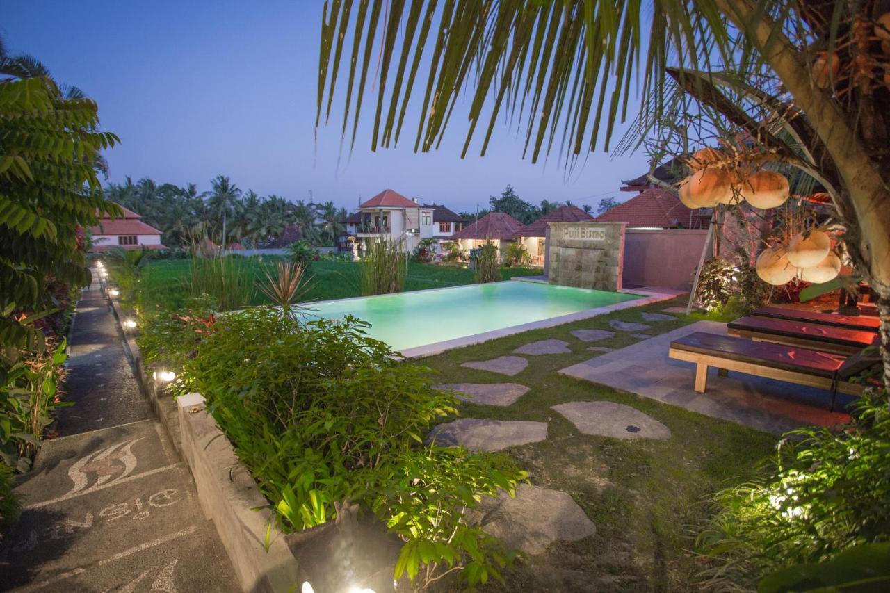 Puji Hostel And Bungalow Ubud Exteriör bild